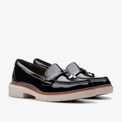 Westlynn Bella Black Patent