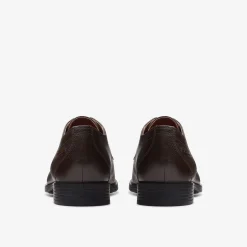 Whiddon Apron Dark Brown Tumbled