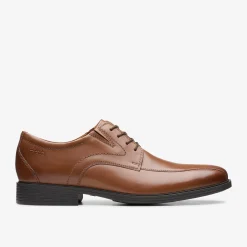 Whiddon Pace Dark Tan Leather