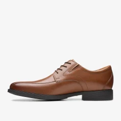 Whiddon Pace Dark Tan Leather