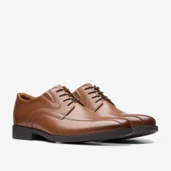 Whiddon Pace Dark Tan Leather
