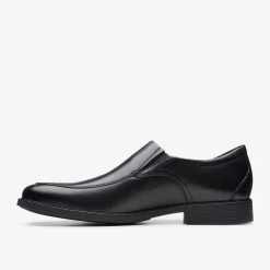 Whiddon Step Black Leather